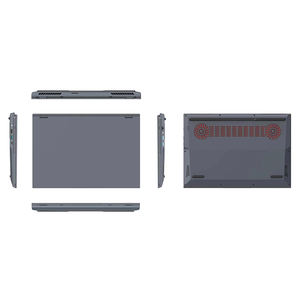 โน้ตบุ๊ก OEM 16+<span class=keywords><strong>14</strong></span> นิ้ว I9 10885H <span class=keywords><strong>Zenbook</strong></span> <span class=keywords><strong>PRO</strong></span> <span class=keywords><strong>Duo</strong></span> จอคู่ แรม 16-64GB SSD 256-4TB หน้าจอ LED 16 นิ้ว สำหรับเล่นเกม - Product Image 2