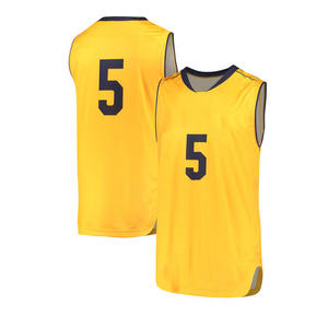 Maillot de basket-ball personnalisé par sublimation, maillot de basket-ball respirant en mesh pour homme, uniforme de basket-ball à séchage rapide, vêtements de sport pour l'entraînement, maillot d'équipe cousu - Product Image 3