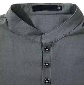 Jubbah Thobe para Hombre, Último Diseño, Precio al por Mayor Personalizado, OEM, Más Vendido, Precio Económico, Alta Calidad - Product Image 5