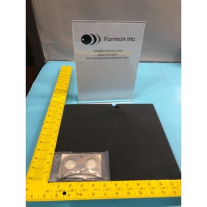AMAT 0020-21105 Abrazadera de 8 pulgadas con patas de rana, 170591 - Equipo y piezas de semiconductores de confianza de la marca global Legacy - Product Image 2