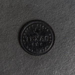 Sous-verres en cuir personnalisés avec logo en relief, design sans couture, antidérapants et imperméables, articles de bar de luxe - Modèle LC-0001 - Product Image 4