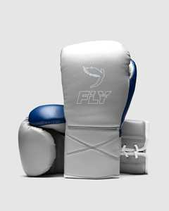 Top High Quality Heavy Duty Original Leather Fly Boxing Gloves Customized Comfortable Breathable lightweight Fly Boxing Gloves - Product Image 1