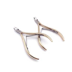 Coupe-ongles professionnel de précision pour manucure et pédicure, fabricant d'instruments de haute qualité, coupe-ongles en acier inoxydable pour le soin des ongles - Product Image 3