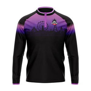 Conjunto Deportivo Casual de Invierno para Hombre, Personalizable, Transpirable, Ecológico, Resistente al Viento, con Logotipo Personalizado, Precio al por Mayor - Product Image 2