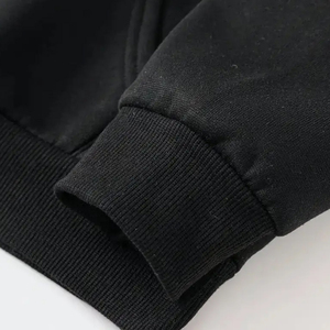 Sudadera con capucha brillante con pedrería para mujer, lista para enviar, 100% algodón, 350 GSM, con diamantes, en stock, venta al por mayor - Product Image 3