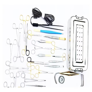 Juego de Instrumentos de Mamoplastia de Acero Inoxidable de Alta Calidad Clase II 2026 para Aumento y Reducción de Senos, Manual, 2 Años de Garantía - Product Image 2