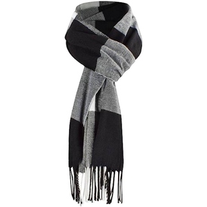 Bufanda Deportiva 100% Tejida, Personalizada, de Doble Cara, Jacquard, Bufandas de Fútbol Sostenibles, Bufandas Tradicionales - Product Image 1