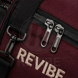 กระเป๋าเบสบอล REVIBE INDUSTRY น้ำหนักเบา ผ้าทนทาน ภายในกว้างขวาง (ความจุ 30-40 ลิตร) มีช่องใส่ของหลายช่อง ปรับแต่งได้ - Product Image 6