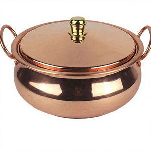 Ollas de Aluminio para Sopa, Aptas para Cocina de Inducción, Horno y Lavavajillas, de Gran Capacidad - Product Image 6