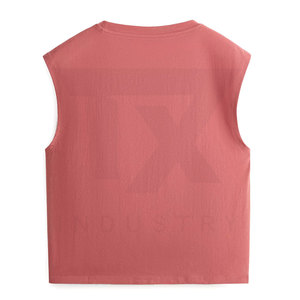 Best Manufacturer Cheap Price High Quality Breathable <b>Knitted</b> Women <b>Tank</b> <b>Top</b> Customization Label Front Hot Sale - Product Image 6
