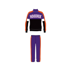 3D Design Soccer Warm Up Jersey Sublimated Team Graphics Football Training Shirt Moisture Wicking Quick Dry Sports <b>Tops</b> - Product Image 3