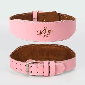 Cinturón de Gimnasio al por Mayor, el Mejor Diseño, Color Sólido, Nuevo Estilo 2026, Transpirable, a un Precio Razonable - Product Image 1