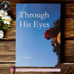 À travers ses yeux de S Hukr, édition brochée, roman d'amour et de relations émotionnelles - Product Image 1