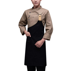 Fournisseur d'exportation d'uniformes de personnel d'hôtel personnalisé pour les entreprises de gestion d'hôtels, de restaurants et de cafés d'accueil - Product Image 6