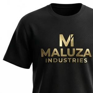 Camiseta Corta para Mujer, Estilo Urbano, Corte Recto, Bajo sin Rematar, Algodón, Impresión Personalizada, Ropa Casual de Verano a la Moda - Product Image 2