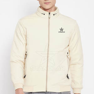 Chaqueta de invierno a prueba de viento para hombre, ropa de calle, nuevo diseño, chaqueta bomber transpirable para hombre - Product Image 1
