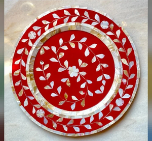 Brûleur d'encens électrique personnalisé en nacre, style arabe, pour Bakhoor, graines d'anis étoilé, bois de santal, senteur thé rose saison printanière - Product Image 6