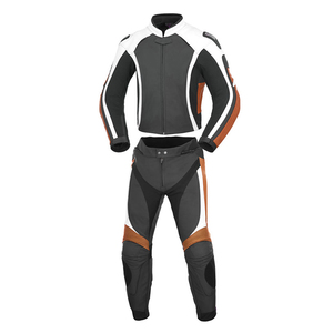 Fournisseur en gros de combinaisons de moto en cuir personnalisées OEM, homologuées CE, imperméables, respirantes, gants et chaussures de protection d'hiver - Product Image 1
