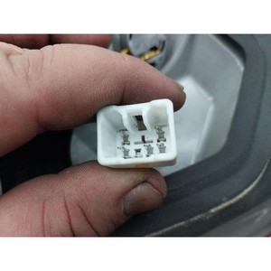 Feu arrière gauche LED d'occasion d'origine Coupe 2008-2013 924013M0 - Product Image 6