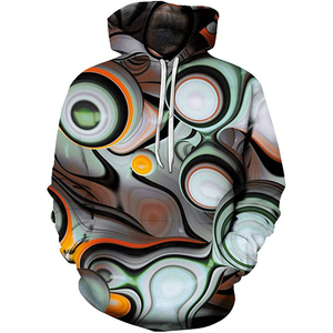 Sweat à capuche épais et lourd de haute qualité, 500 GSM, 100% coton molletonné, imperméable, avec logo personnalisé, streetwear, pour bébé - Product Image 1