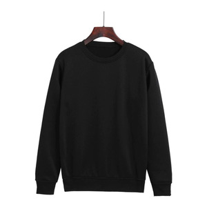 Eco-Friendly Printed Stand Collar Sweatshirt Casual <b>Men</b>’s Slim Fit Athletic Training Sweatshirt - Product Image 3