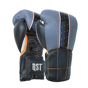 Guantes de entrenamiento de Kick Boxing superventas para un entrenamiento de boxeo de lucha cómodo y transpirable con servicio OEM - Product Image 3