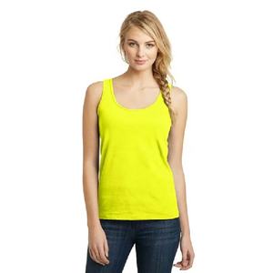 Vente en gros Débardeurs sans couture pour femmes-Plus Size Logo personnalisé 100% coton polaire écologique - Product Image 1