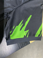 Jersey Esports Profesional Custom Print untuk Tim, Ukuran Besar, Ringan, Cepat Kering, Bahan Mesh V-neck Poliester OEM ODM