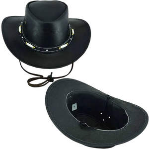 Nouveauté : Chapeaux de cowboy western de haute qualité, logo et taille personnalisés, chapeau tendance pour l'extérieur, personnalisable - Product Image 3