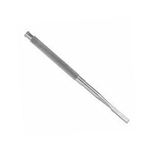 Cincel para Huesos Gardner, 1 Bisel Recto, Hoja de 3 mm de Ancho, Acero Inoxidable, Instrumentos Quirúrgicos, Ortopédicos, Dentales de Precisión - Product Image 5