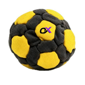 Pelota de Hacky Sack de Plástico Oceánico Personalizada de Alta Calidad, Pelota de Hacky Sack Ecológica Personalizada, Pelota de Hacky Sack Colorida - Product Image 6