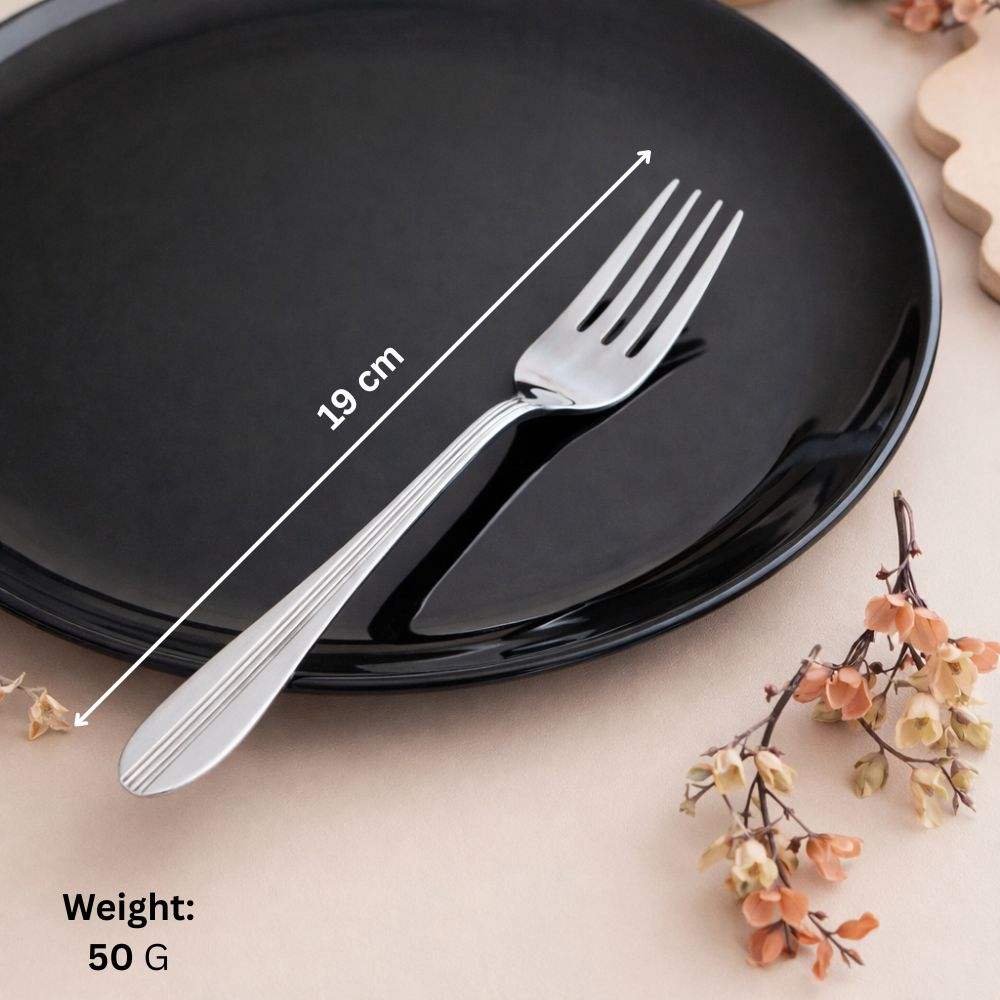 Fourchette à dessert