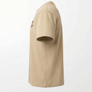 Camiseta Extra Grande Repelente al Agua, Tejido Hidrófobo, Resistente a las Manchas, Fácil de Limpiar, Transpirable, de Secado Rápido, Tecnología Nano, para Hombre - Product Image 4