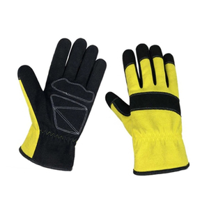High Quality Cow Grain Leather No Lining <b>Driver</b> Working <b>Gloves</b> Wholesale Elastic Band Custom Logo Safety Driving Work <b>Gloves</b> - Product Image 3