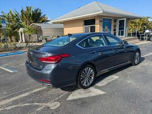 Ge-ne-sis G-80 3.8L 2017 Usado en Buenas Condiciones - Product Image 3