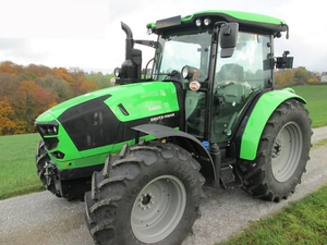 Tractor agrícola Deutz-Fahr 5105 G-S - Product Image 4