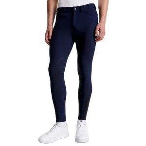 Pantalon d'équitation extensible 4 directions de haute qualité, leggings, collants, vêtements d'équitation en tissu technique au toucher doux - Product Image 1