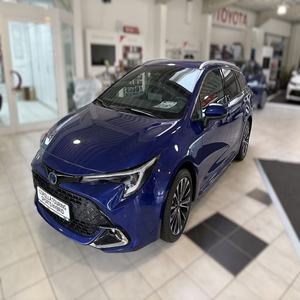 Toyota Corolla 2.0 Híbrido Touring Sports Wagon, Volante a la Izquierda, Auto Familiar Eficiente en Consumo de Combustible, para Exportación - Product Image 2