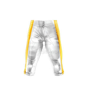 Uniforme Profesional de Fútbol Americano para Equipos Deportivos, Ropa de Entrenamiento y Competición Resistente - Product Image 5