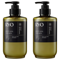 Sconto Ryeo Rootzen Shampoo Anti-perdita di capelli vegano cuoio capelluto uomini Tea Tree eucalipto profumo leggermente acido ricrescita dei capelli Shampoo - Product Image 1
