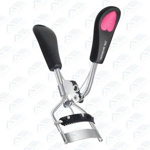 Rizador de pestañas de belleza profesional de etiqueta privada OEM para herramienta de maquillaje de ojos al por mayor instrumentos de belleza con logotipo de etiqueta privada personalizado - Product Image 3