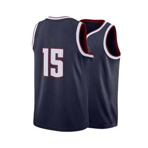 Wholesale Custom Basketball Jersey Reversible Mens Mesh Breathable Quick Dry Team Uniforms Sleeveless Training Shirts Blank Pack - Product Image 3