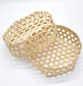 Premium bamboo packaging box gift <b>trinket</b> display container supplier sale decorative storage <b>boxes</b> - Product Image 3