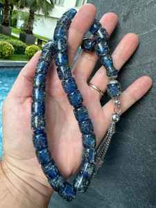 Chapelet de prière islamique, Tasbih musulman, Chapelet de prière musulman en résine - Product Image 2