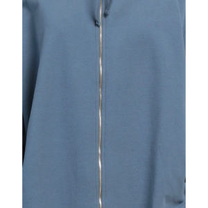 เสื้อฮู้ดคอปกตั้งผ้าฝ้าย100% สำหรับผู้หญิงมีซิปปิดตัดเย็บด้วยพลอยเทียมเทคนิคการพิมพ์ลายซักแบบหลวม - Product Image 2