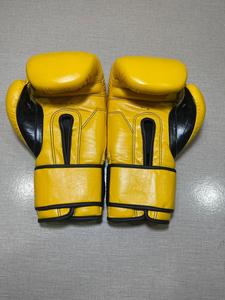 Guantes de Boxeo Profesionales de Cuero Cleto Reye Personalizados al Por Mayor, Duraderos, de Alta Calidad, con Cierre de Gancho y Bucle, Unisex - Product Image 6