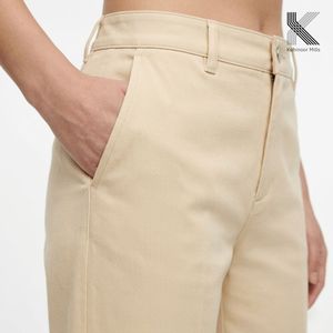 Pantalones Deportivos Unisex Ecológicos de Algodón, Ciclo, Poliéster y Spandex, 255GSM, con Cordón Ajustable, Fabricante Mayorista OEM ODM - Product Image 4