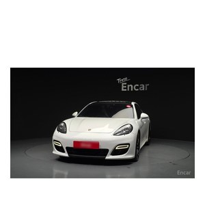 ปอร์เช่ พานาเมร่า 4.8 GTS ปี 2012 เกียร์อัตโนมัติ 136,797 กม. พวงมาลัยซ้าย - Product Image 3