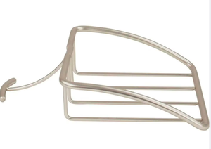 Porte-mouchoirs en métal artisanal moderne en acier au design élégant, parfait pour une utilisation élégante à la table et en vaisselle. - Product Image 6