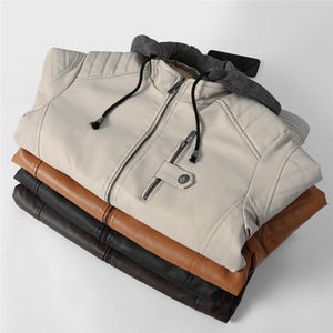 High Quality Outdoor Down Leather <b>Jackets</b> And Overcoats <b>For</b> <b>Men</b> In Northern Winter Clothing Luxury Designer Brand <b>Men's</b> <b>Jackets</b> - Product Image 6